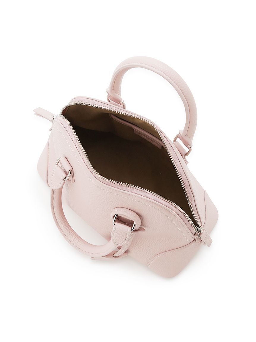 Mila Owen「【USAGI ONLINE・ZOZOTOWN限定カラー】ワイドショルダーミドルボストンバッグ」|ボストンバッグ|