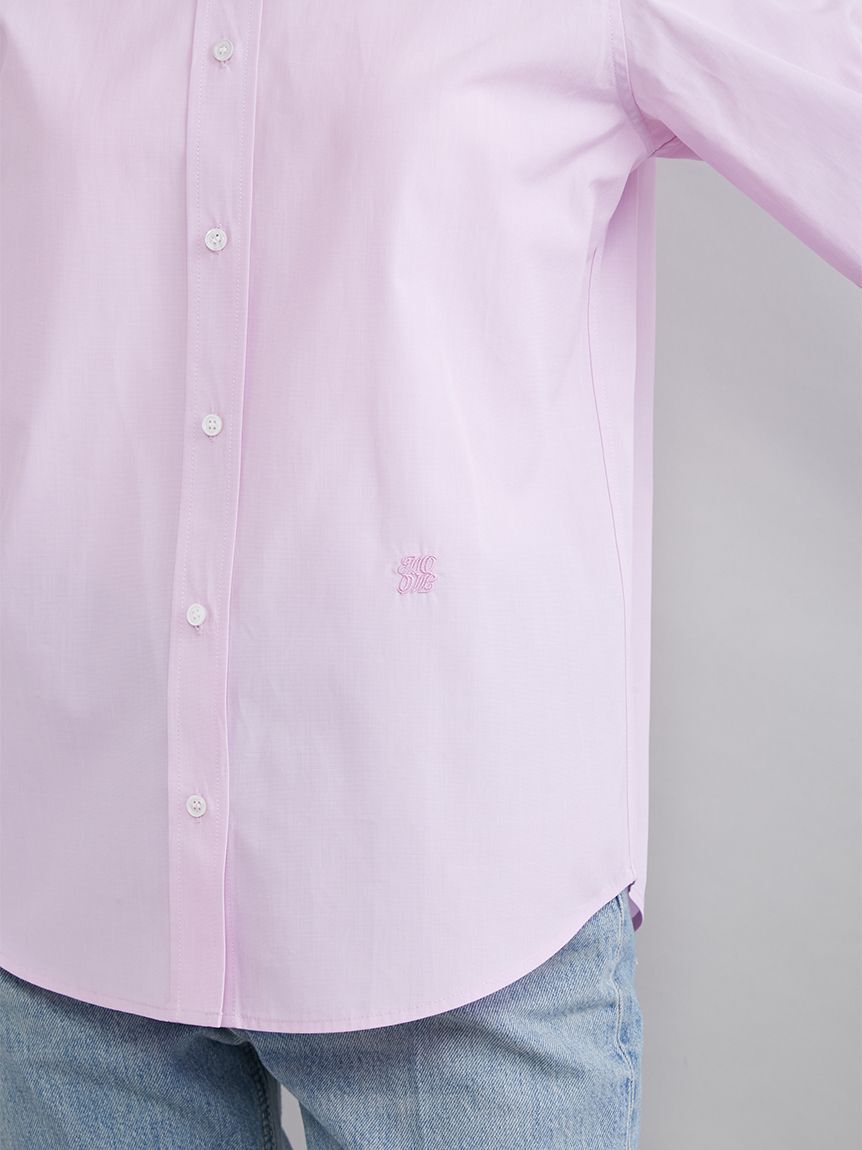 Mila Owen「ＴＨＯＭＡＳ　ＭＡＳＯＮシャツ」|シャツ・ブラウス|