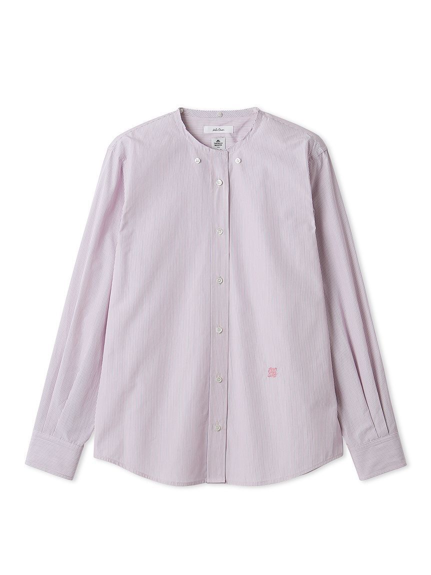 Mila Owen「ＴＨＯＭＡＳ　ＭＡＳＯＮシャツ」|シャツ・ブラウス|