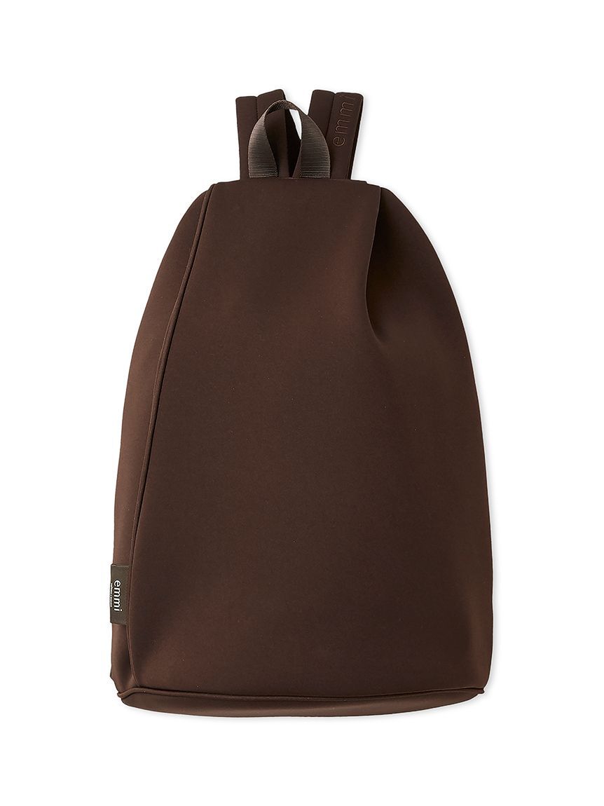 emmi atelier「ネオプレーン2wayボディバックパック」|リュック|BRW