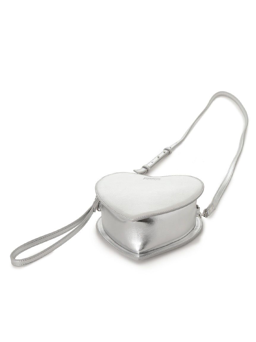 FURFUR「【WEB限定カラー】ハートハンドバッグ」|ハンドバッグ|