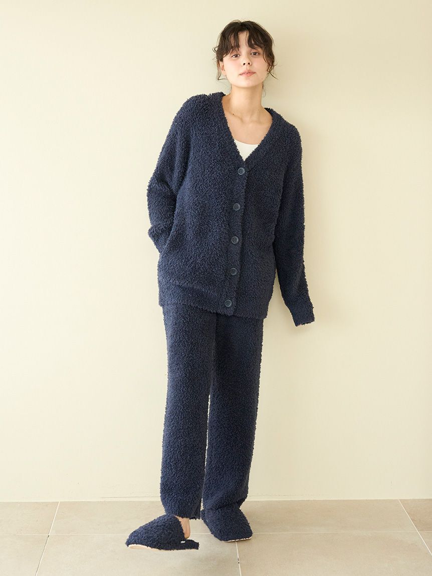 gelato pique「ベーシックジェラートロングパンツ」|ルームウェア|