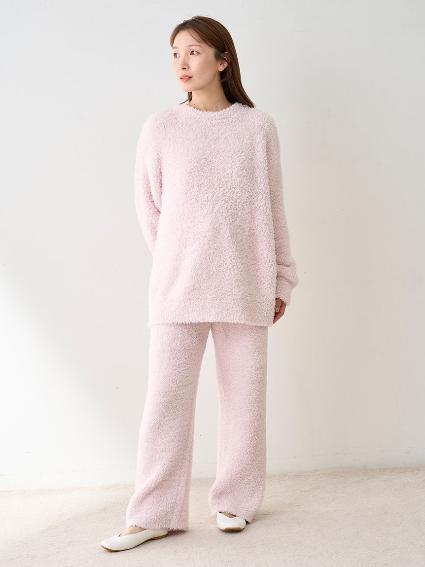 gelato pique「ベーシックジェラートロングパンツ」|ルームウェア|