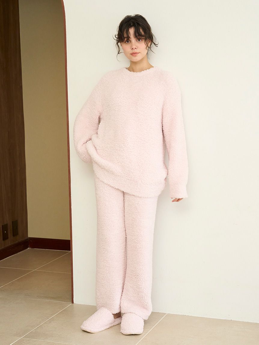 gelato pique「ベーシックジェラートロングパンツ」|ルームウェア|