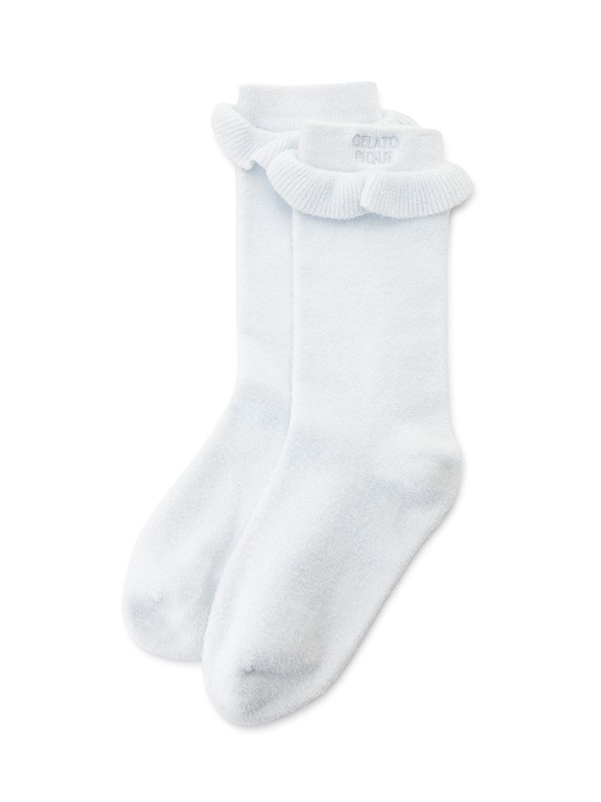 gelato pique「フリルロゴソックス」|その他|