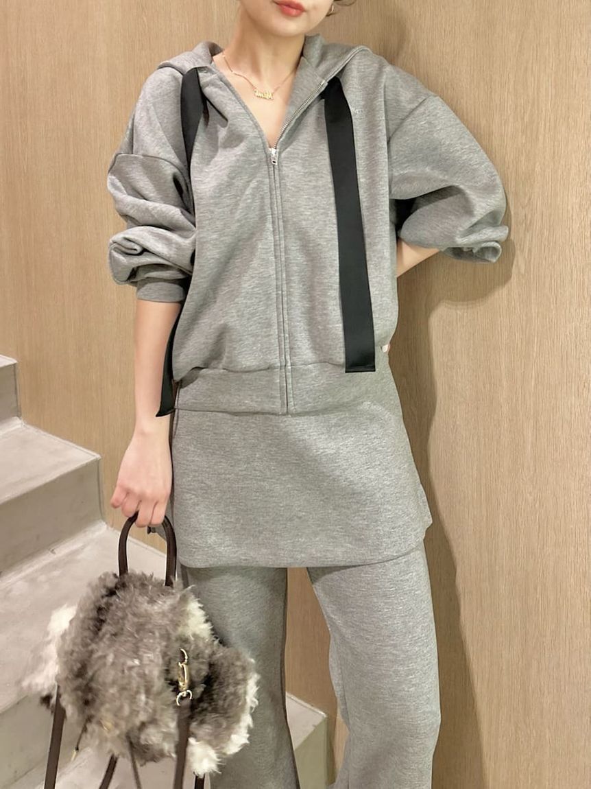 LILY BROWN「ボンディングセットアップ」|ワンピース|