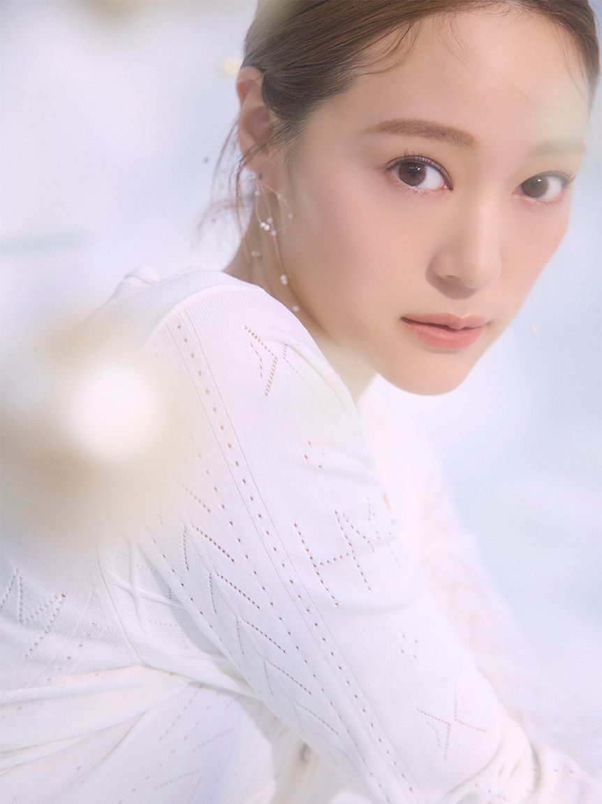 CELFORD「【HANAE MORI&times;CELFORDコラボ】 淡水パールリボンピアス」|ピアス|