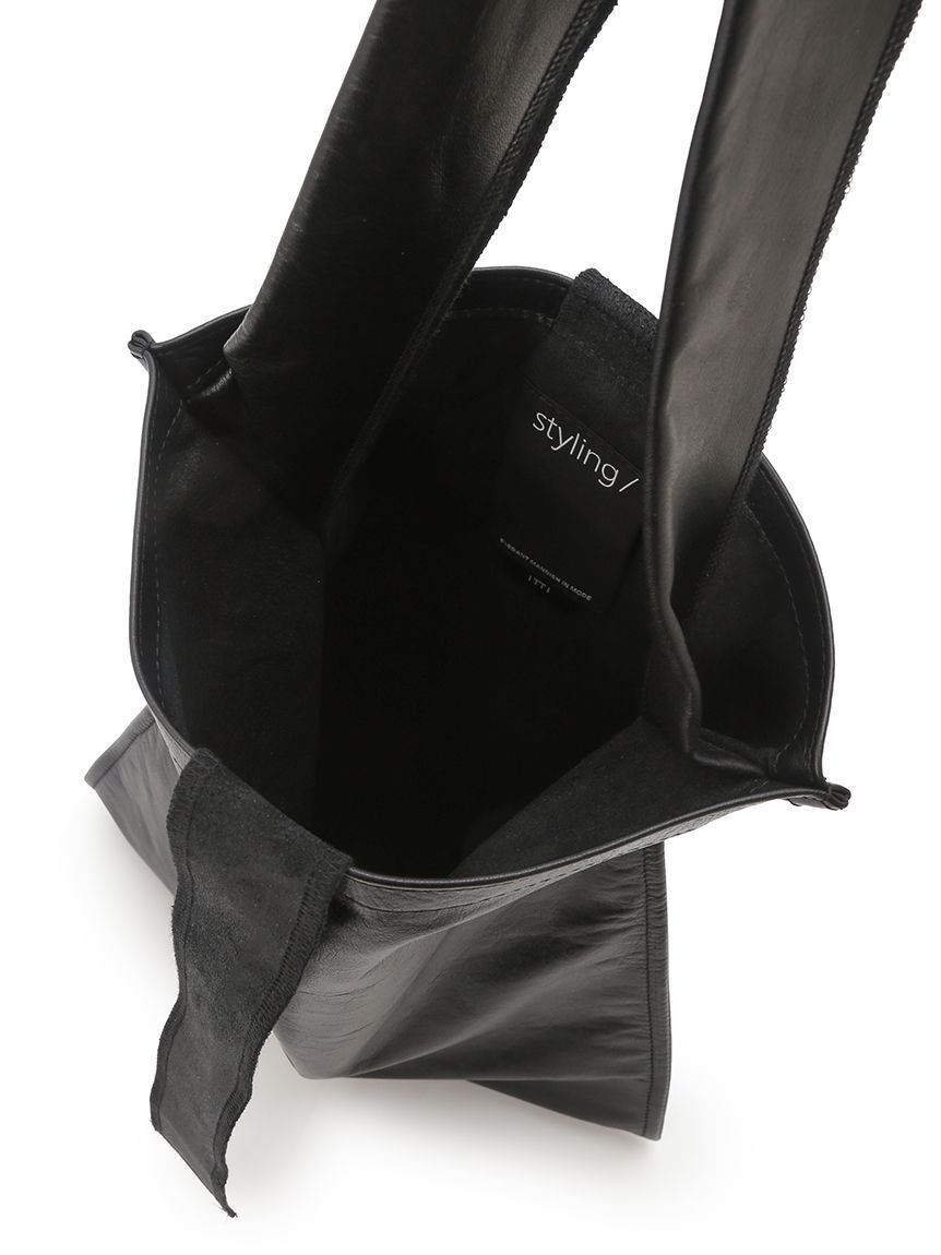 styling/「【ITTI&times;styling/】レザートート」|トートバッグ|