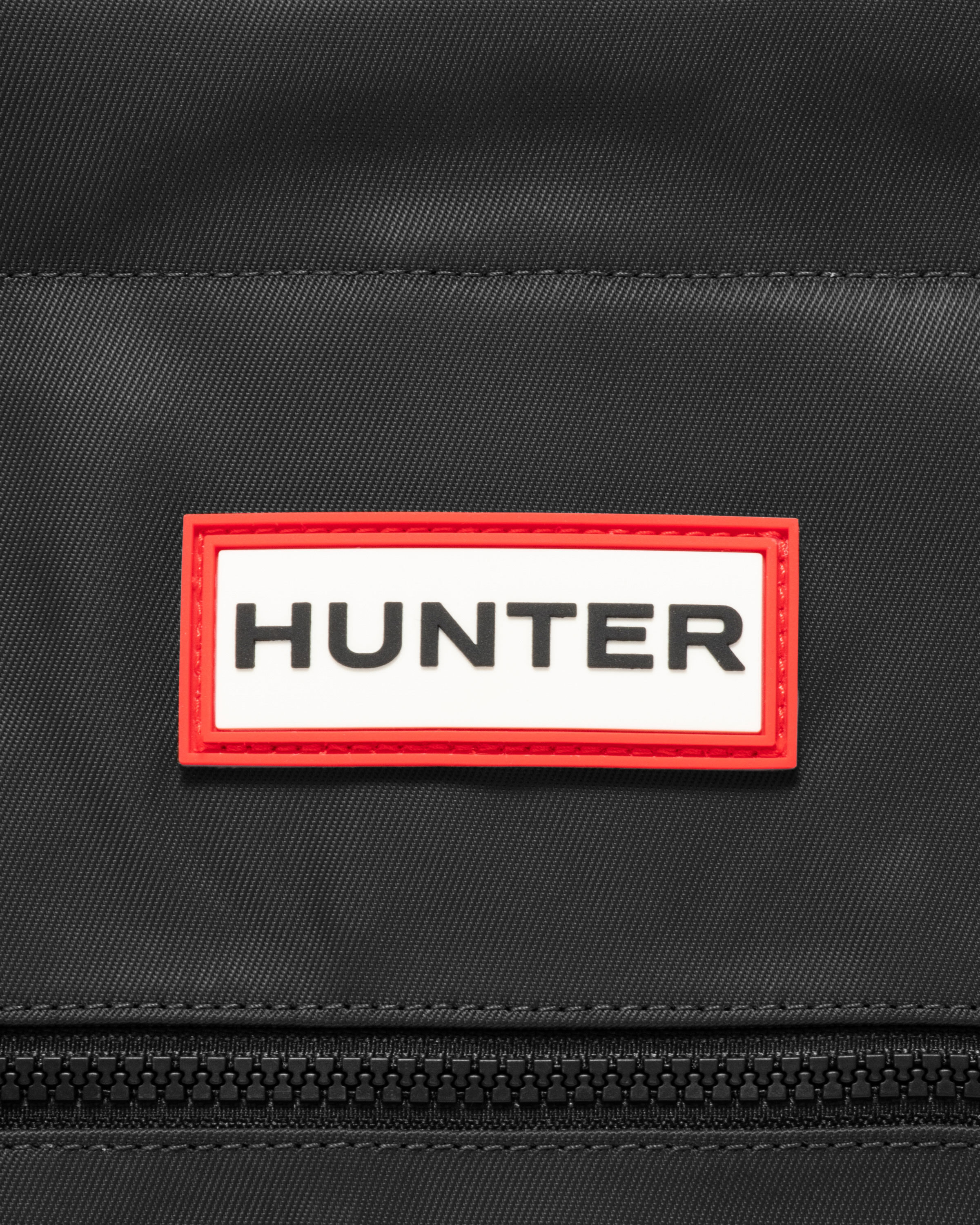HUNTER「ナイロントップクリップ トート ミディアム」|トートバッグ|