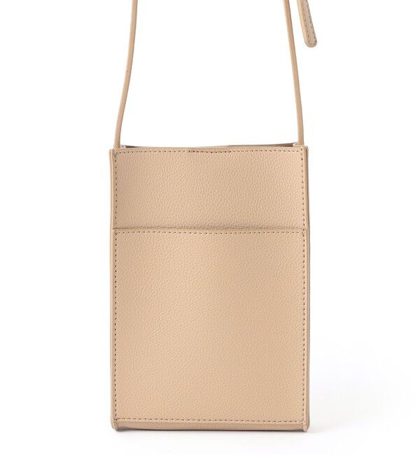 MACKINTOSH PHILOSOPHY「スマホショルダーポーチ」|ショルダー・メッセンジャー|