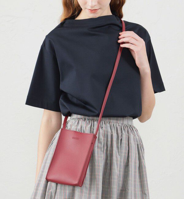 MACKINTOSH PHILOSOPHY「スマホショルダーポーチ」|ショルダー・メッセンジャー|