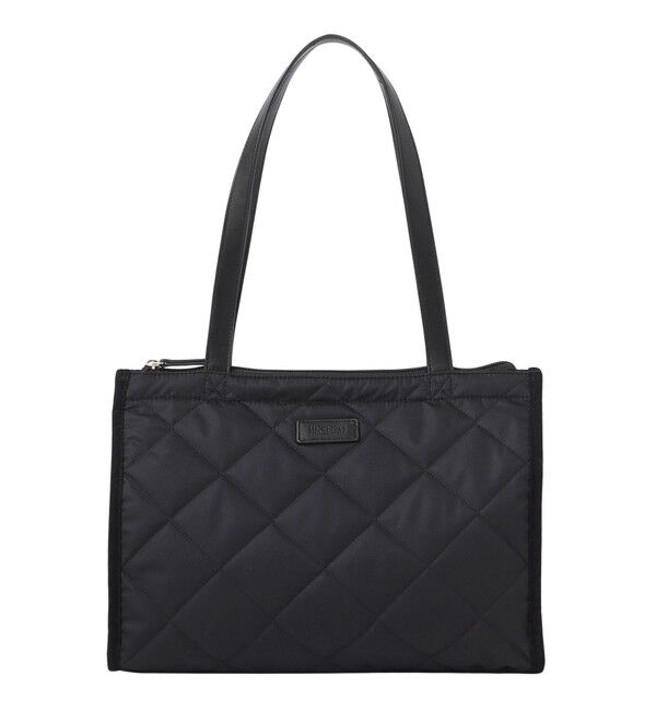 MACKINTOSH PHILOSOPHY「【WEB&一部店舗限定】【Buckingham Tote（バッキンガムトート）】ランドスケープ」|トートバッグ|ネイビー