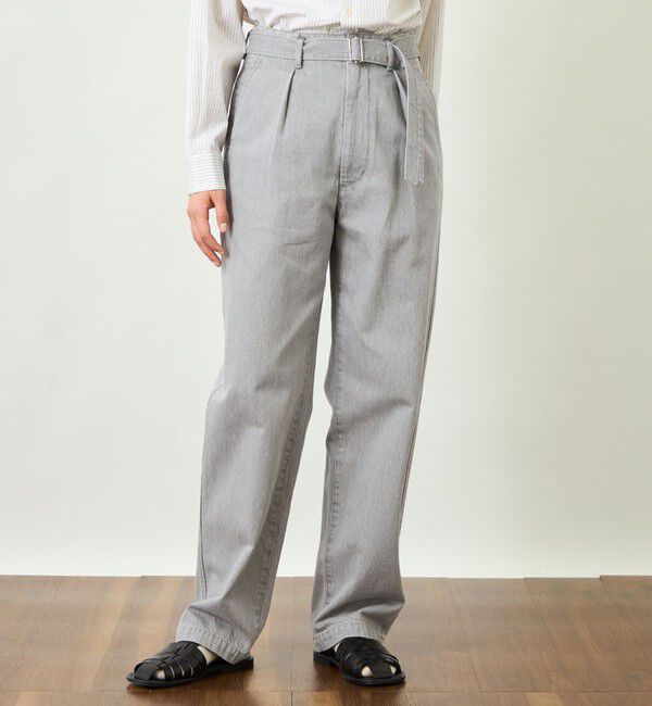 MACKINTOSH PHILOSOPHY「【GREY LABEL】BALCOMBE(バルカム)デニム」|デニム|グレー