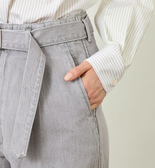 MACKINTOSH PHILOSOPHY「【GREY LABEL】BALCOMBE(バルカム)デニム」|デニム|