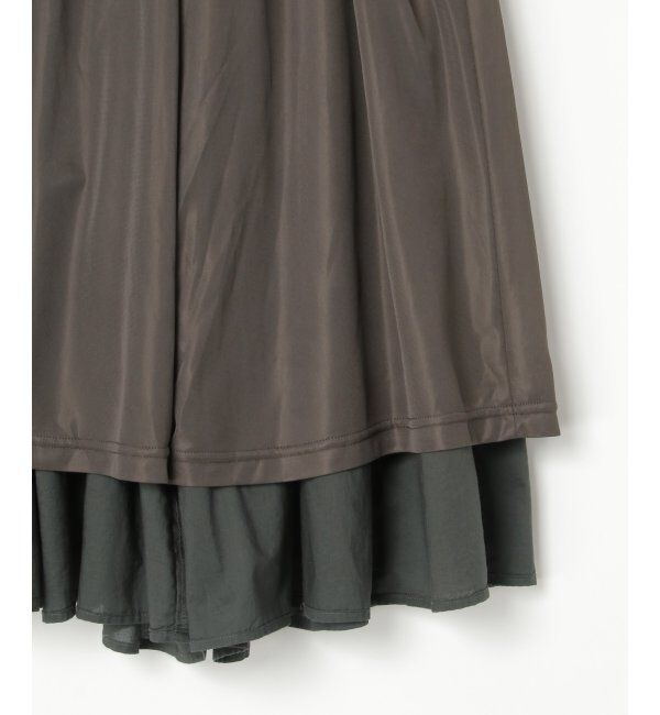 ikka「コットンボリュームスカーチョ」|その他|
