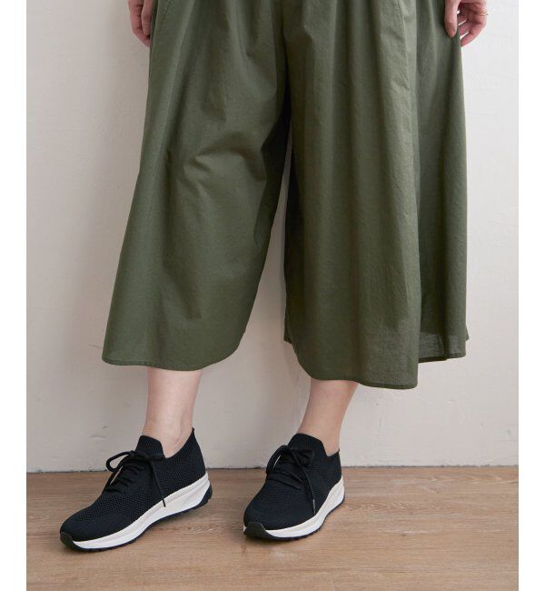 ikka「コットンボリュームスカーチョ」|その他|