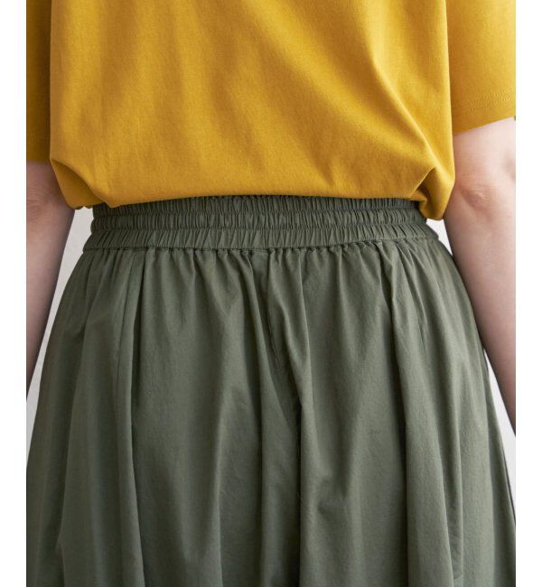 ikka「コットンボリュームスカーチョ」|その他|