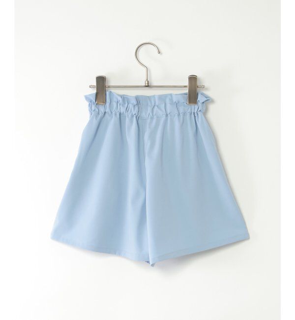 ikka kids「【接触冷感／速乾】涼やかキュロット（120~160cm）」|その他|