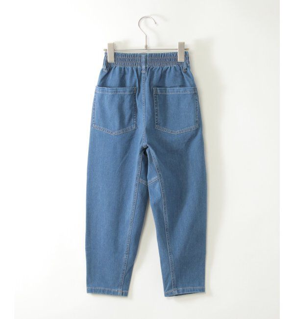 ikka kids「GOKU楽テーパードパンツ（120~160cm）」|その他|