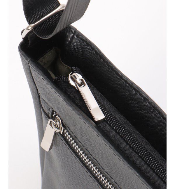 ikka「サフィアーノタッチショルダーバッグ」|その他|