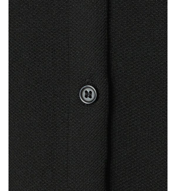 VENCE share style「シャツレイヤード風カーディガン」|カーディガン|