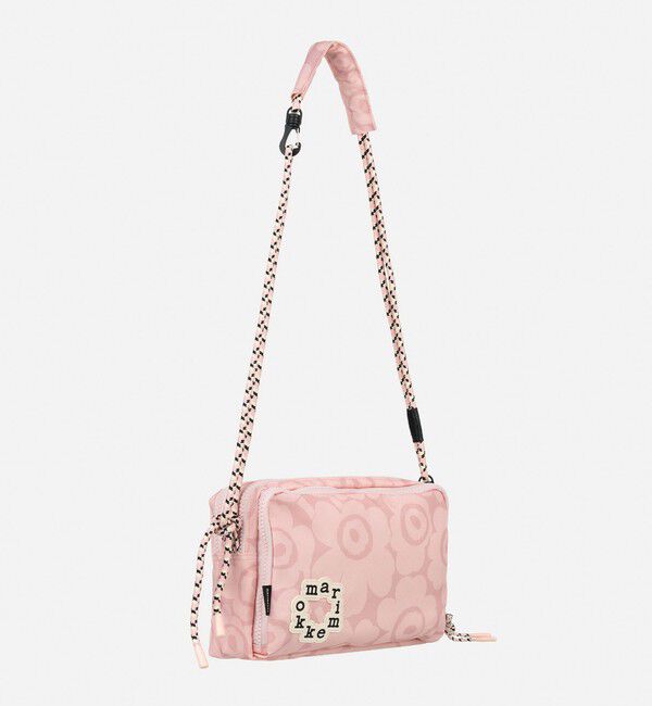 Marimekko「Kavari Mini Unikko ショルダーバッグ」|ショルダー・メッセンジャー|