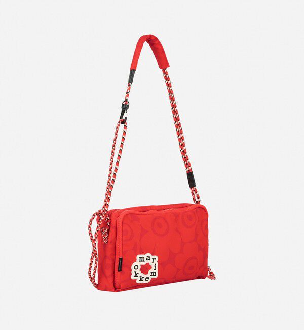 Marimekko「Kavari Mini Unikko ショルダーバッグ」|ショルダー・メッセンジャー|