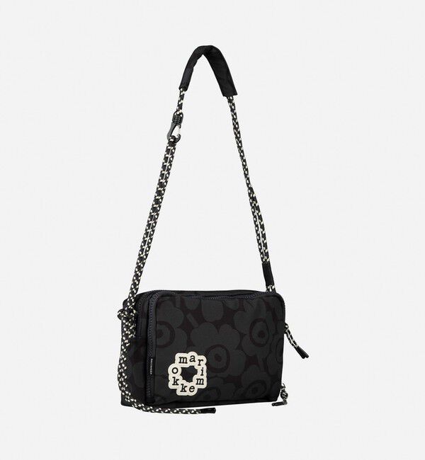 Marimekko「Kavari Mini Unikko ショルダーバッグ」|ショルダー・メッセンジャー|