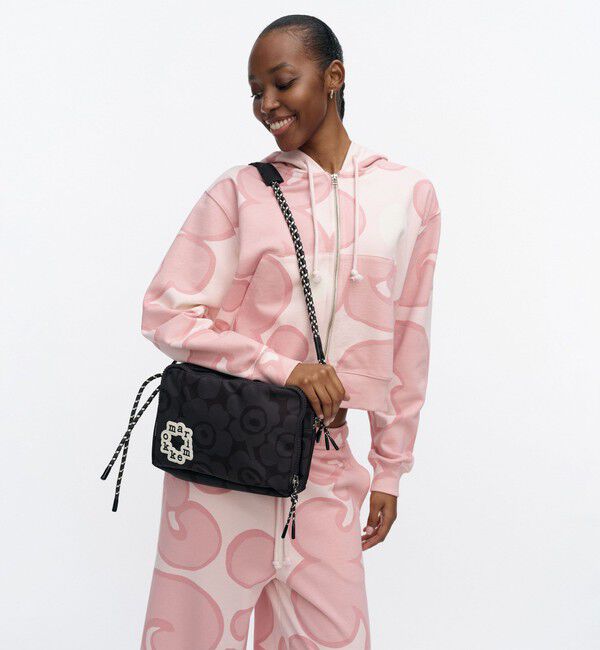 Marimekko「Kavari Mini Unikko ショルダーバッグ」|ショルダー・メッセンジャー|