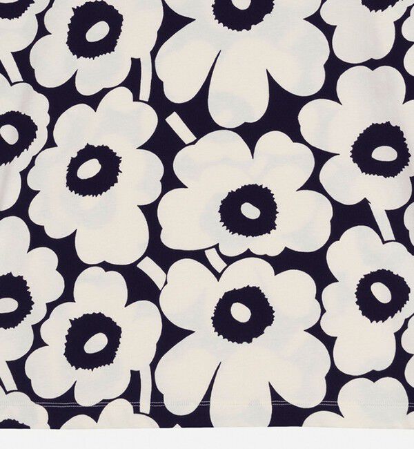 Marimekko「Tunnit Unikko Tシャツ」|シャツ・ブラウス|