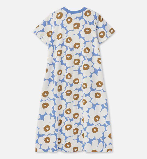 Marimekko「【フィンランド・アジア限定】Sh Koostua Unikko ワンピース」|ワンピース|
