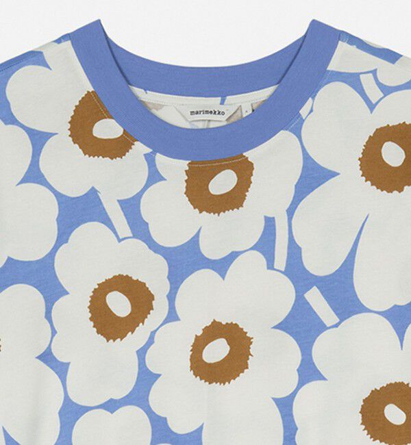 Marimekko「【フィンランド・アジア限定】Sh Koostua Unikko ワンピース」|ワンピース|