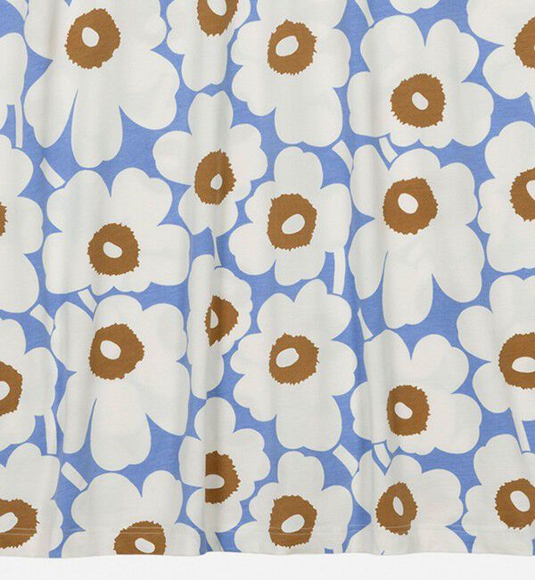 Marimekko「【フィンランド・アジア限定】Sh Koostua Unikko ワンピース」|ワンピース|