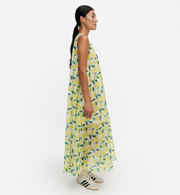 Marimekko「Sh Piirroot Lemmitty ワンピース」|ワンピース|