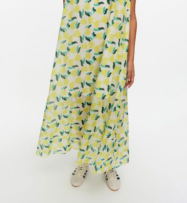 Marimekko「Sh Piirroot Lemmitty ワンピース」|ワンピース|