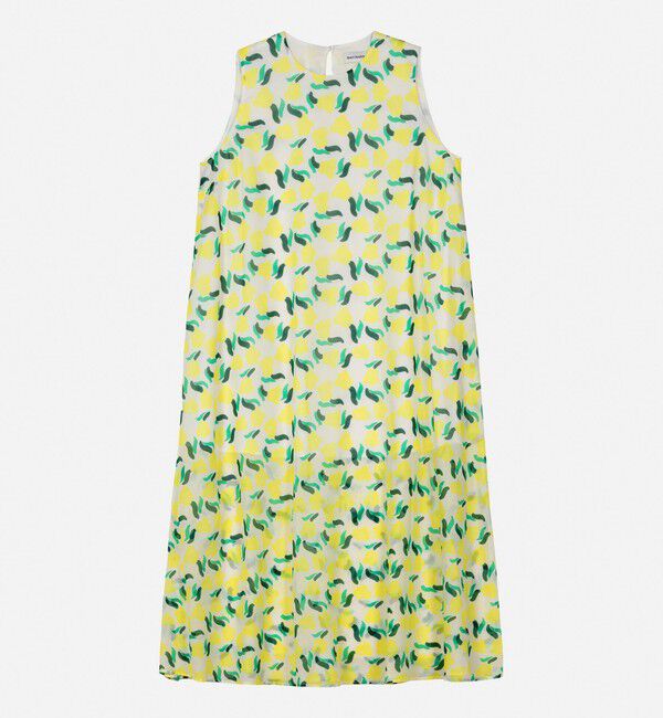 Marimekko「Sh Piirroot Lemmitty ワンピース」|ワンピース|