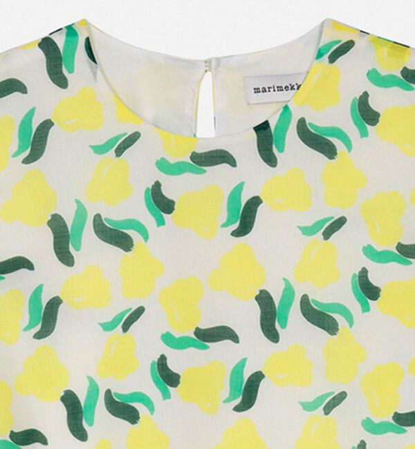 Marimekko「Sh Piirroot Lemmitty ワンピース」|ワンピース|