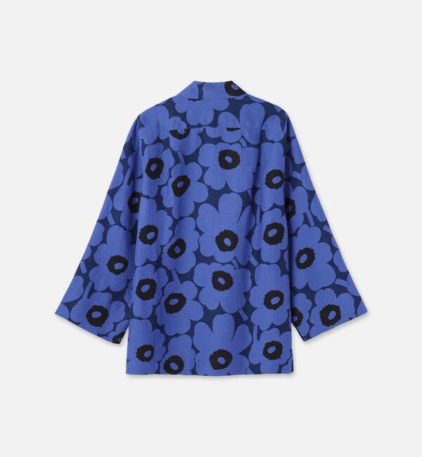 Marimekko「Torma Unikko シャツ」|シャツ・ブラウス|