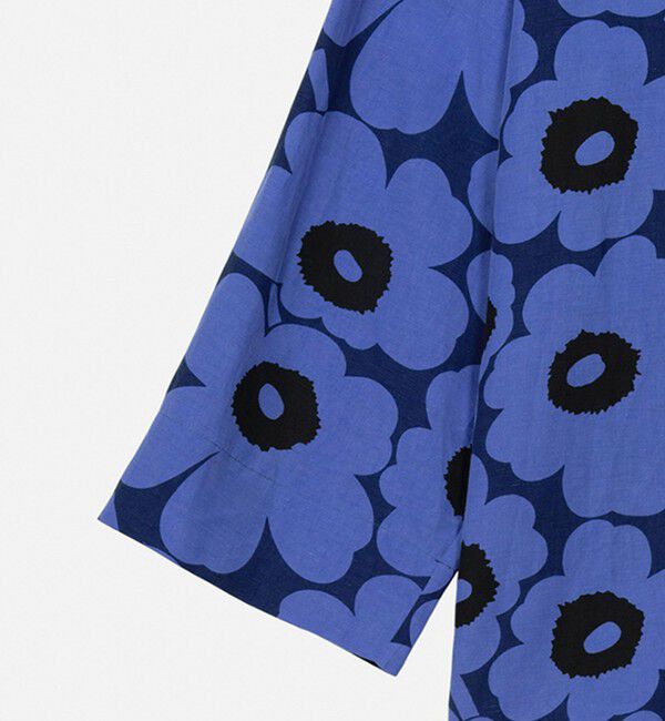Marimekko「Torma Unikko シャツ」|シャツ・ブラウス|