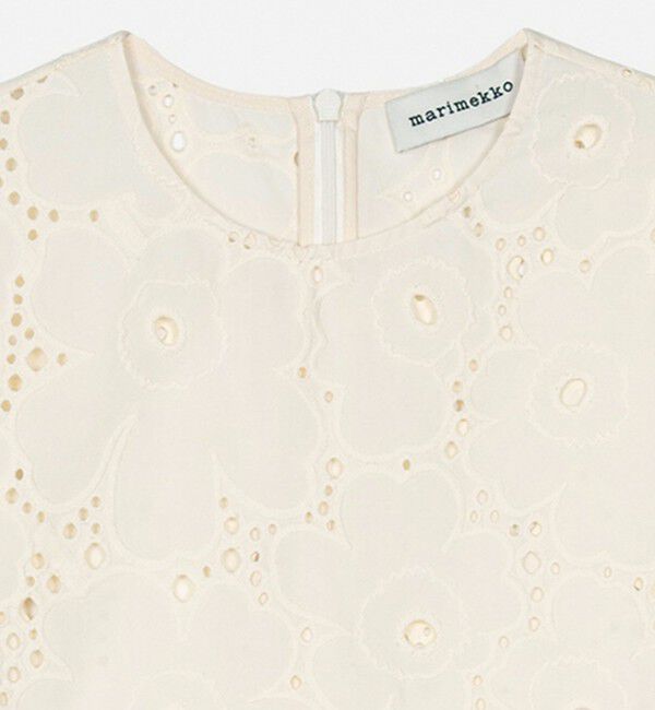 Marimekko「Alustus Unikko ブラウス」|シャツ・ブラウス|