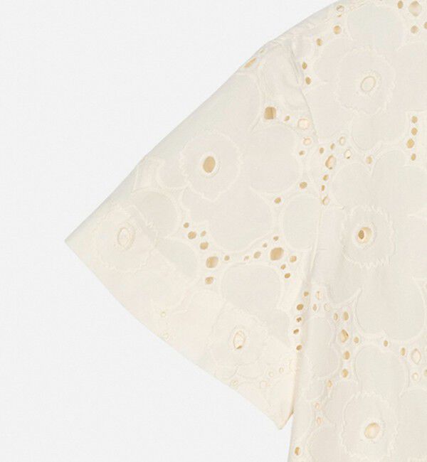 Marimekko「Alustus Unikko ブラウス」|シャツ・ブラウス|