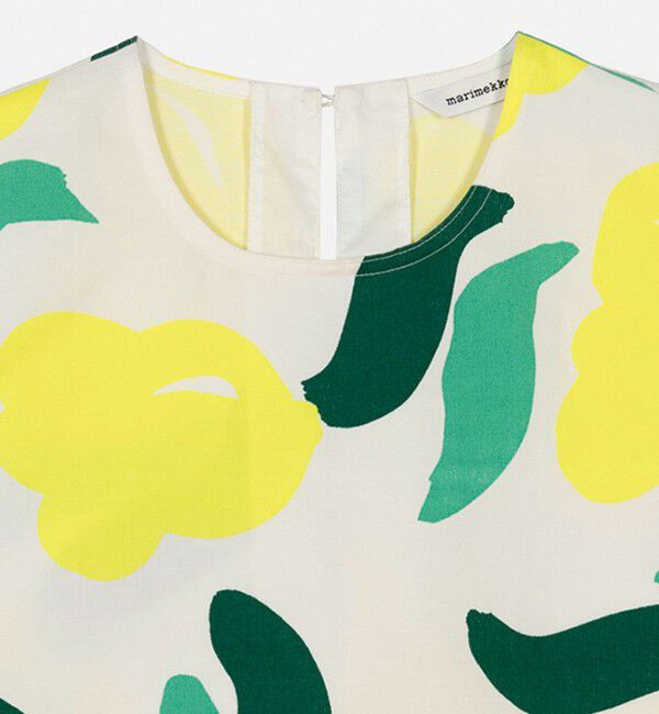 Marimekko「Erilaisia Lemmitty ブラウス」|シャツ・ブラウス|