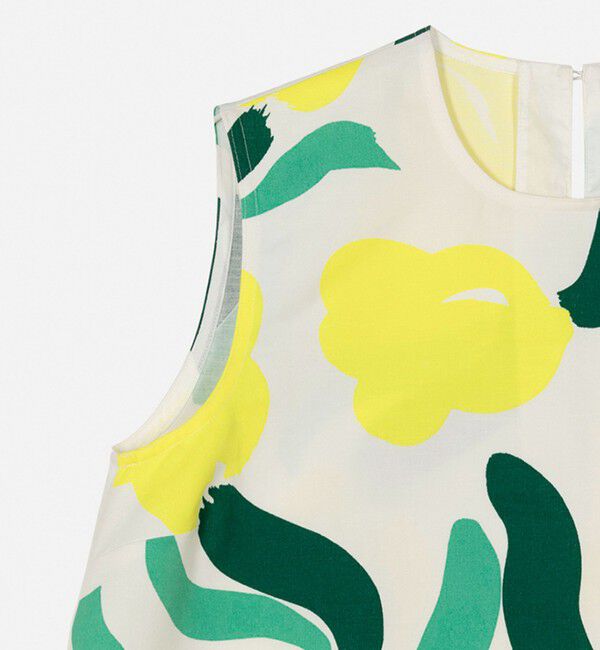 Marimekko「Erilaisia Lemmitty ブラウス」|シャツ・ブラウス|