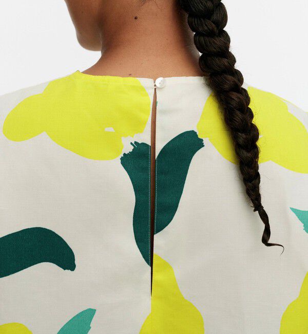 Marimekko「Erilaisia Lemmitty ブラウス」|シャツ・ブラウス|