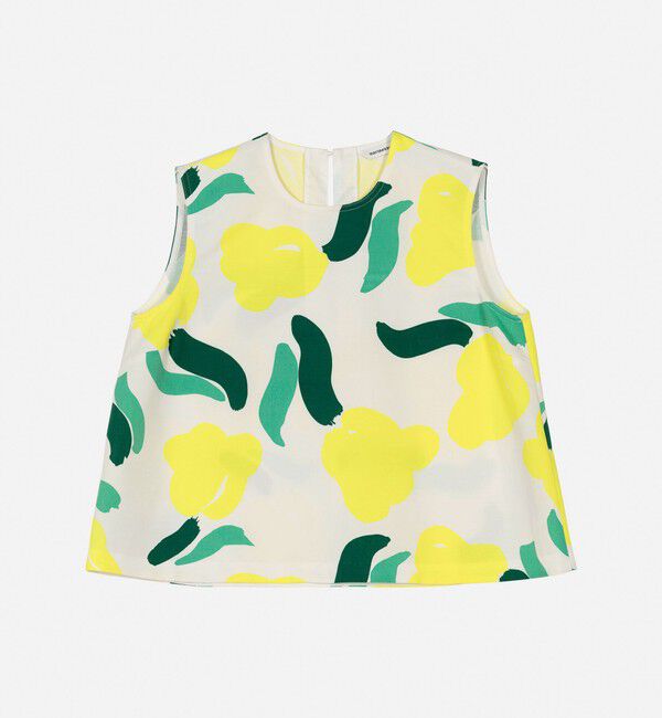 Marimekko「Erilaisia Lemmitty ブラウス」|シャツ・ブラウス|