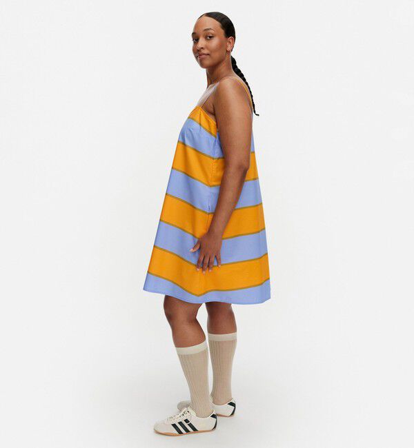 Marimekko「Pelit Galleria ワンピース」|ワンピース|