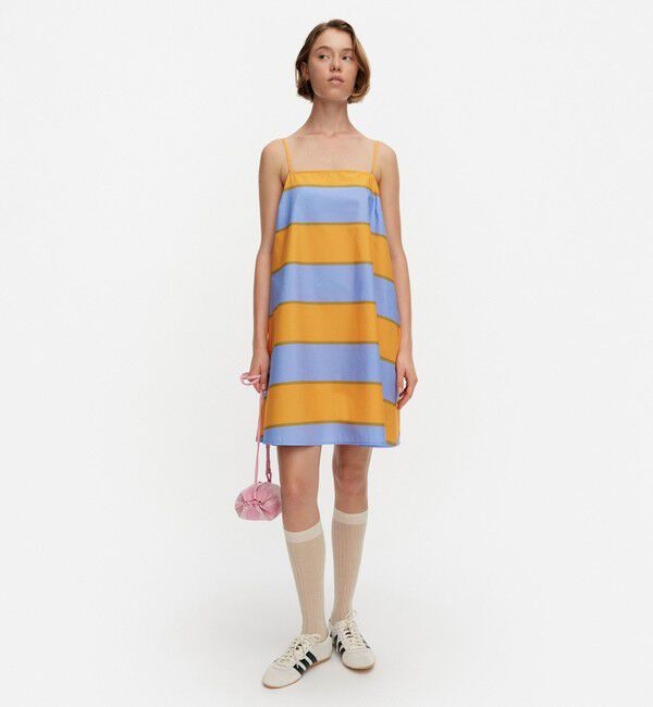 Marimekko「Pelit Galleria ワンピース」|ワンピース|