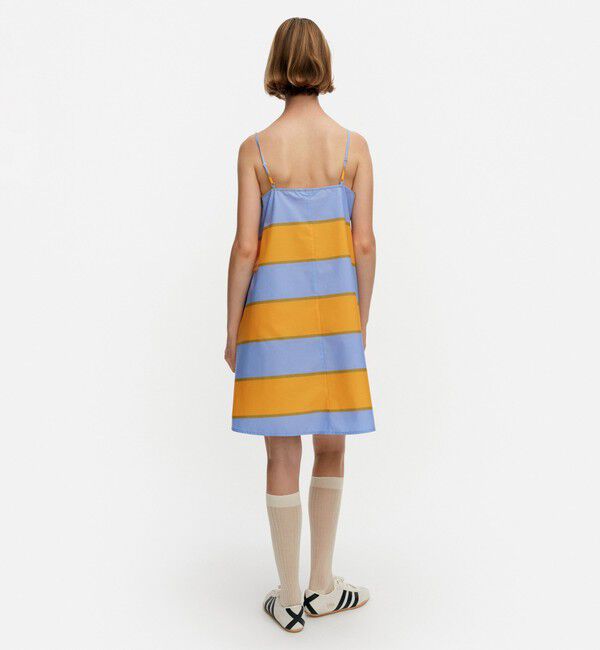 Marimekko「Pelit Galleria ワンピース」|ワンピース|