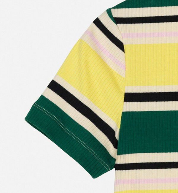 Marimekko「Spurtti Helvi Tシャツ」|シャツ・ブラウス|