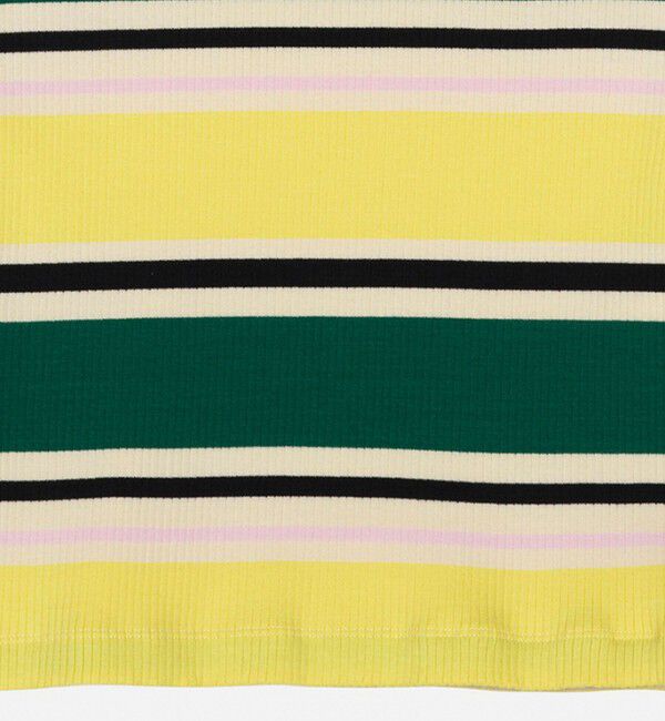 Marimekko「Spurtti Helvi Tシャツ」|シャツ・ブラウス|